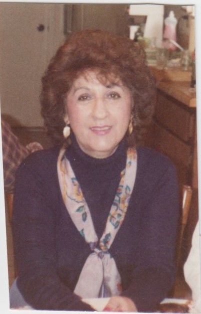 Obituary of Teresa Frances Golden