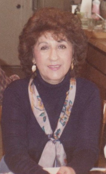Obituario de Teresa Frances Golden