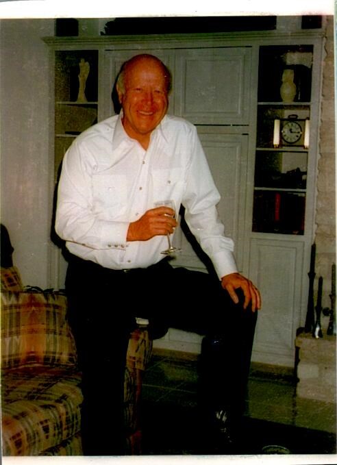 Obituary of Bert "Buddy" E. Brown Jr.