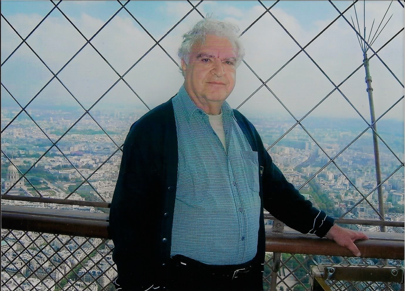 Avis de décès de Jean-Claude Campeau