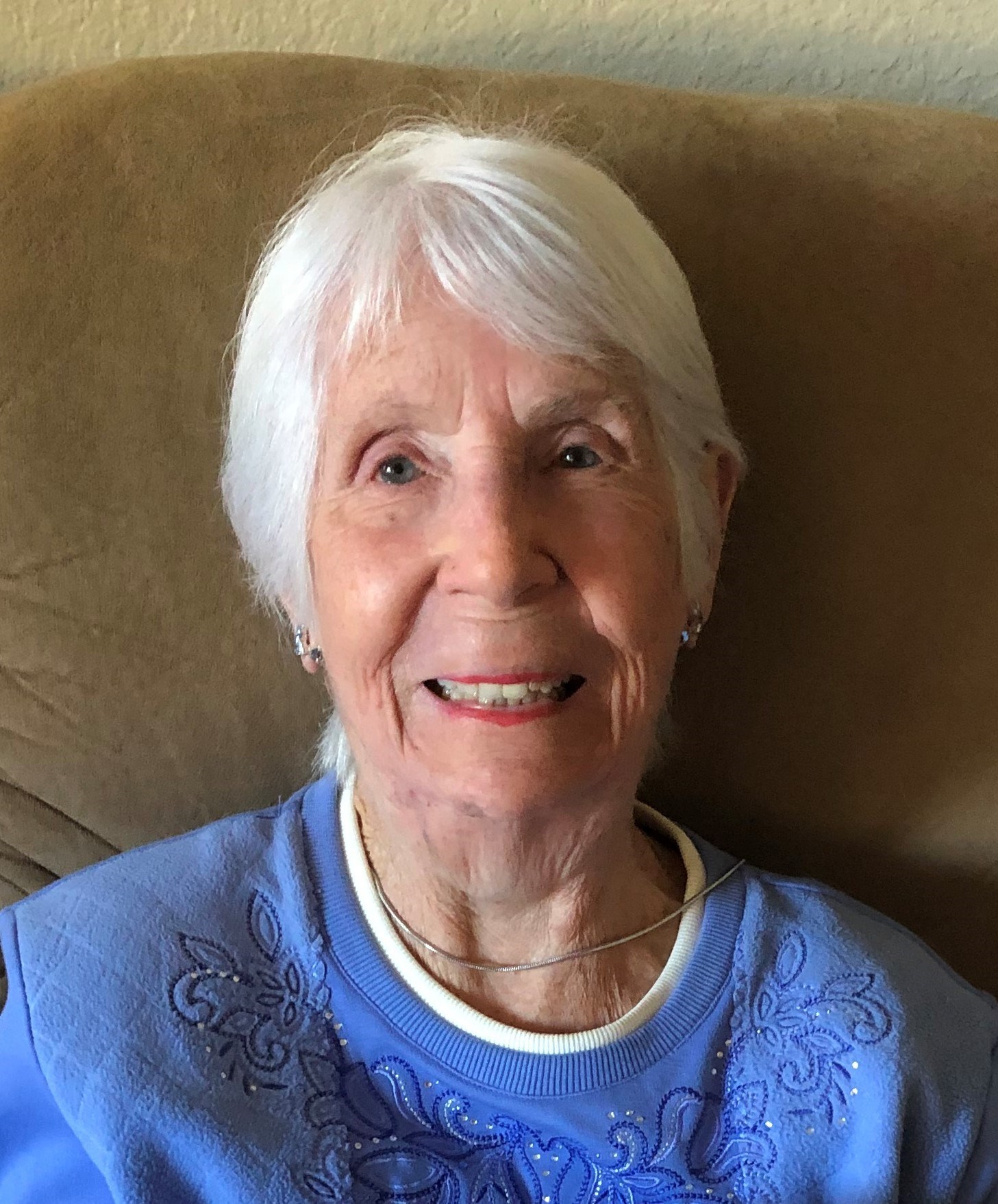 Obituary of Tess Aldridge Batten