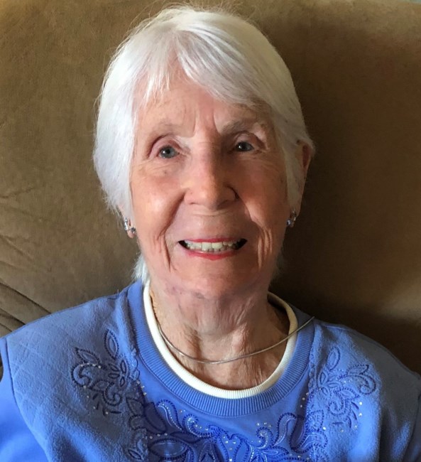 Obituary of Tess Aldridge Batten