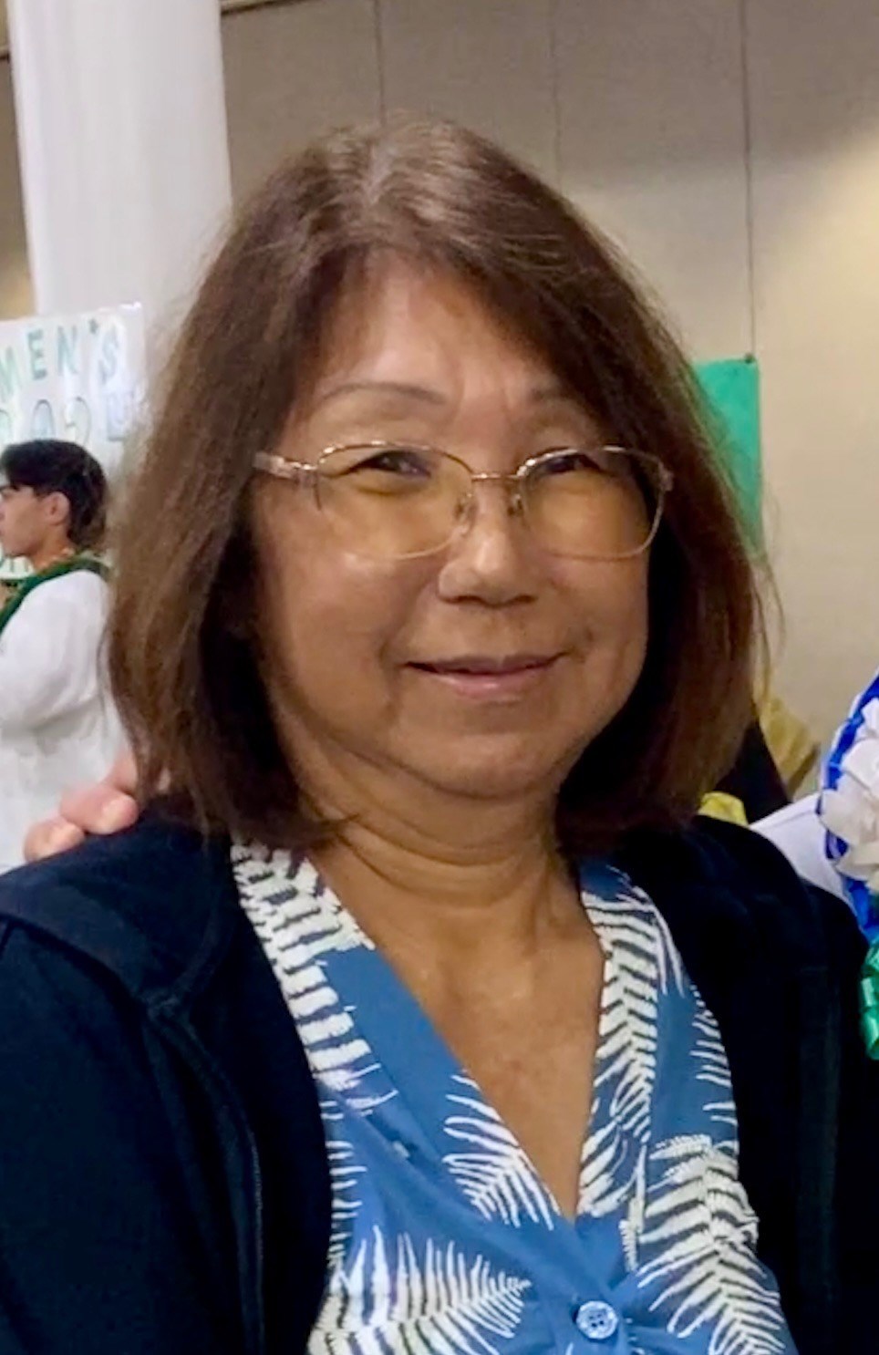 Obituary of Vera Hirota