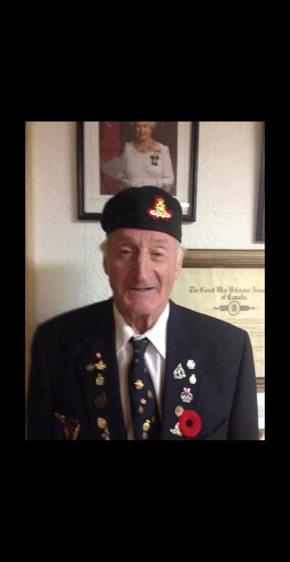 Obituary of Edgar Levesque