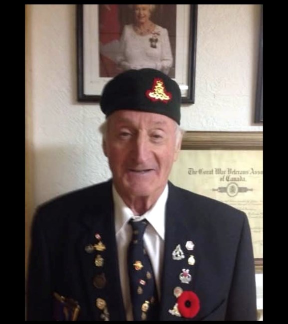 Obituary of Edgar Levesque