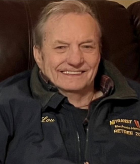 Obituary of Luther M. Corson Jr.