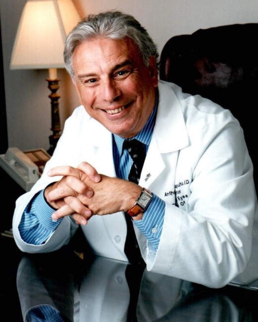 Obituary of Anthony R. Caputo, M.D.