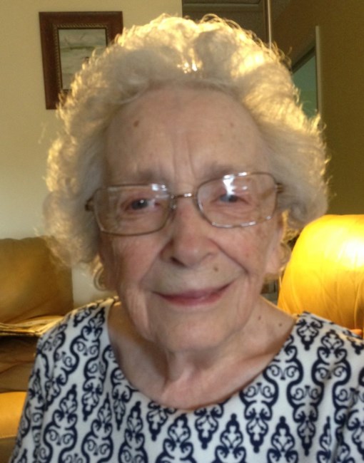 Obituary of Barbara Owen Verble