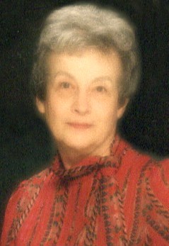 Obituary of Sophia Luise Koster