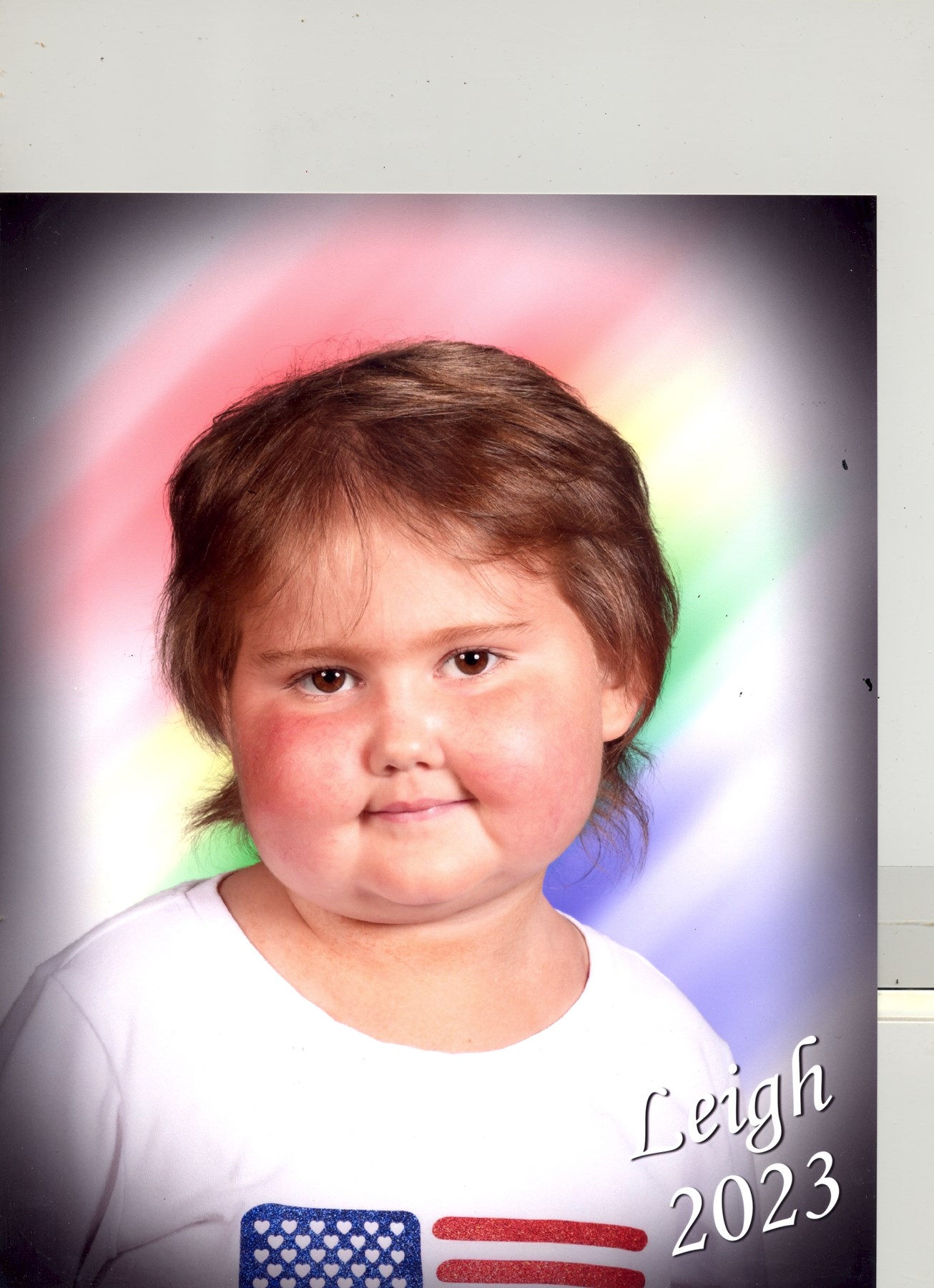 Obituary of Leigh Clare Johnson