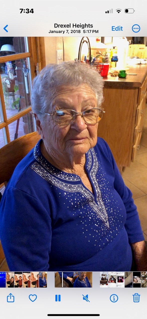 Obituary of Maria Luisa Miranda