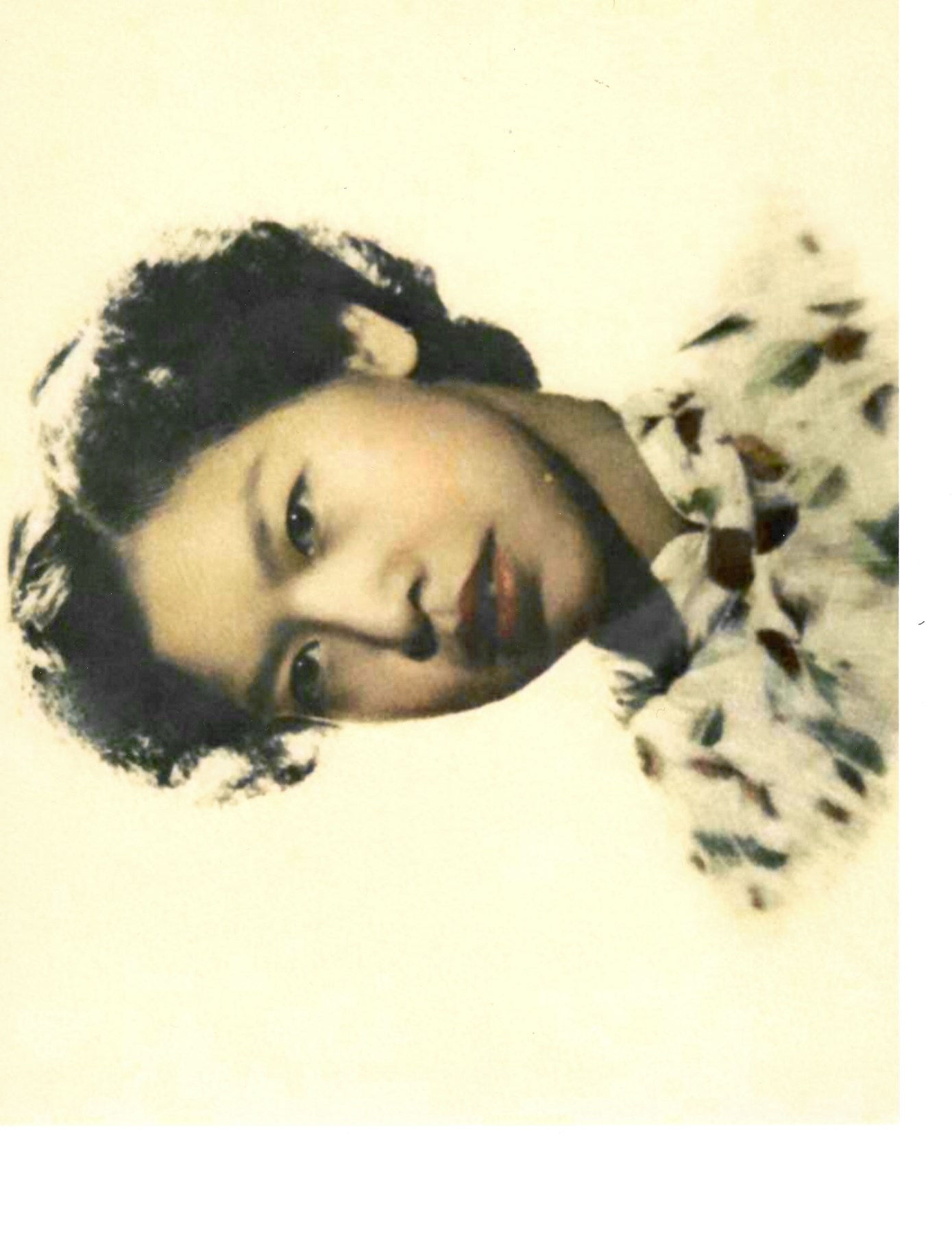 Obituary of Helen Cuc Bach Tran