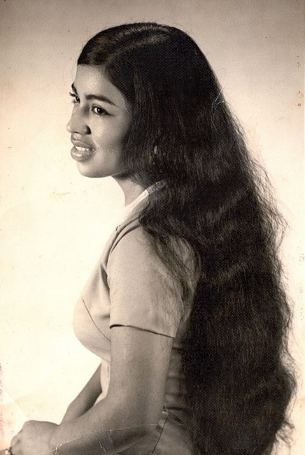 Obituary of Silveria Luisa Espinoza