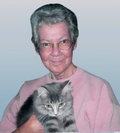 Obituary of Margaret Lillian Taylor