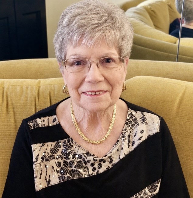 Obituary of Mary Blakely Papa
