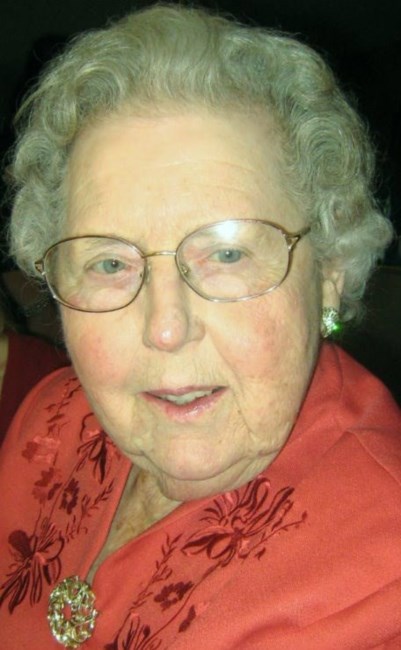 Avis de décès de Lorraine Katherine Miller