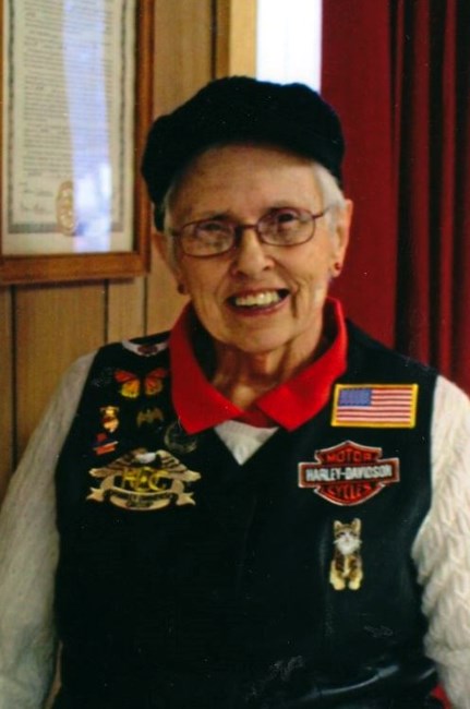 Obituary of Frances E. Morrison