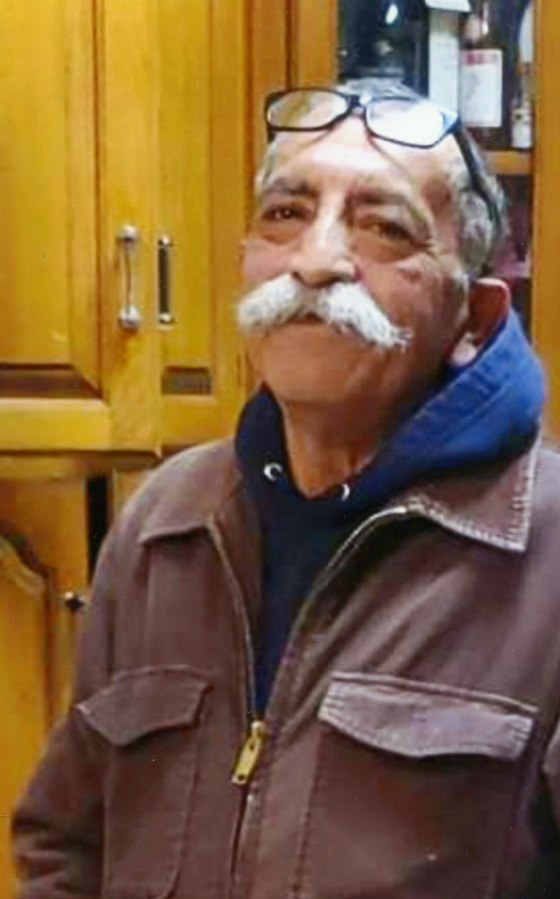 Obituary of Pedro G. Rangel