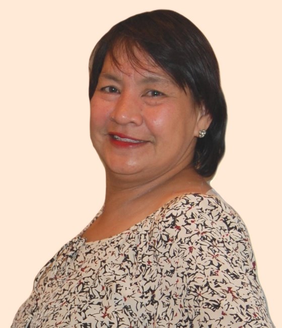 Obituary of Gina Agahan Vergara