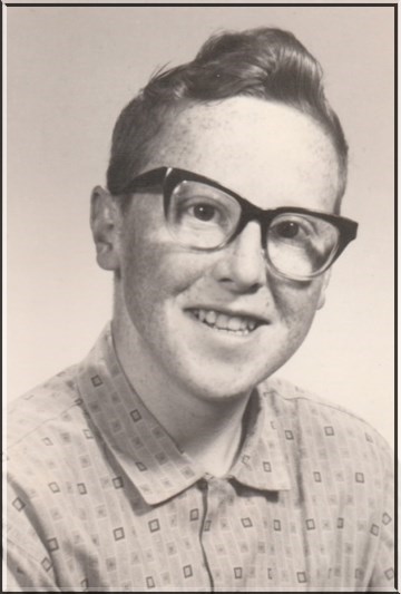 Obituario de Ronald Nelson Davies