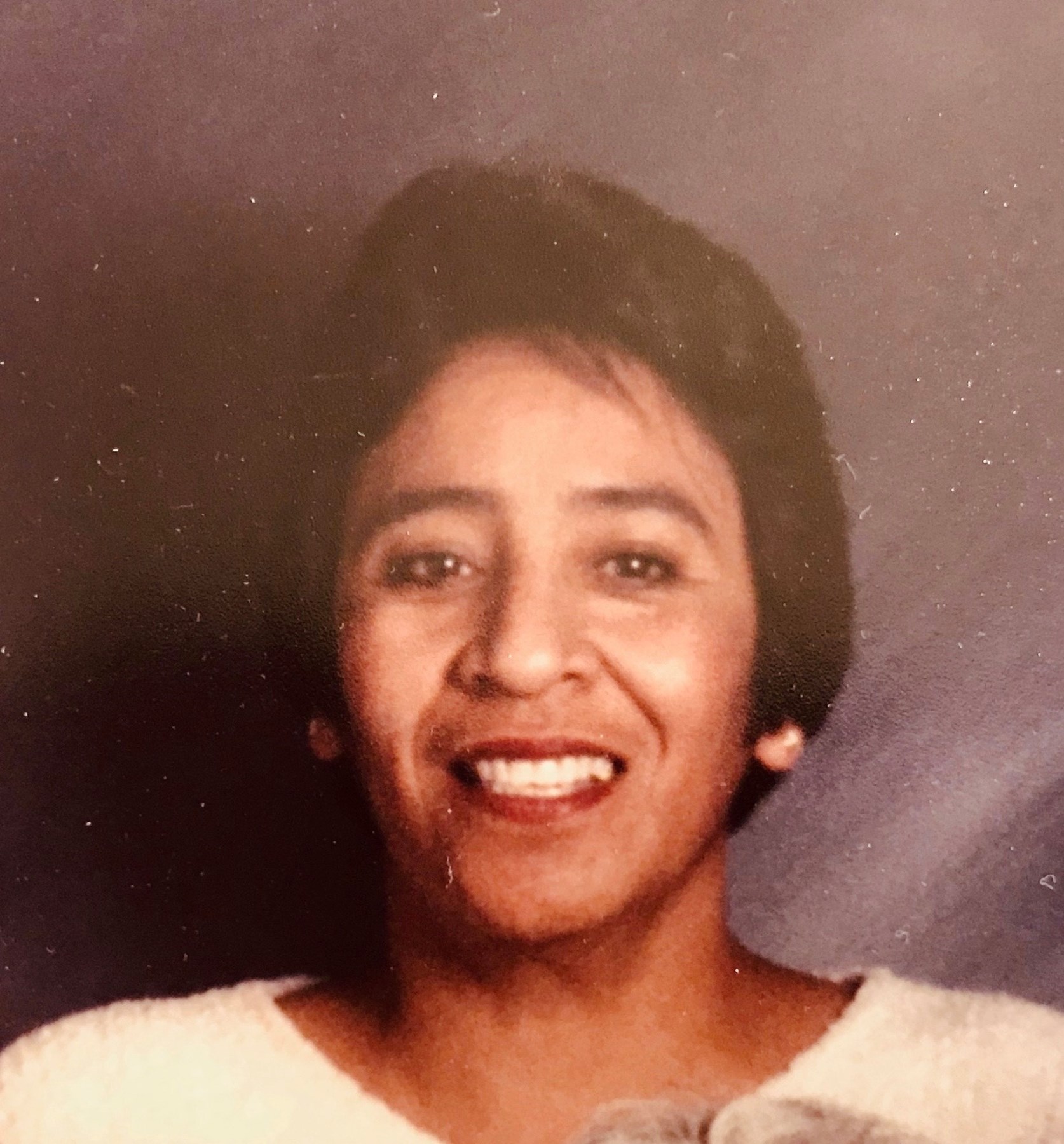 Obituary of Mary Tovar