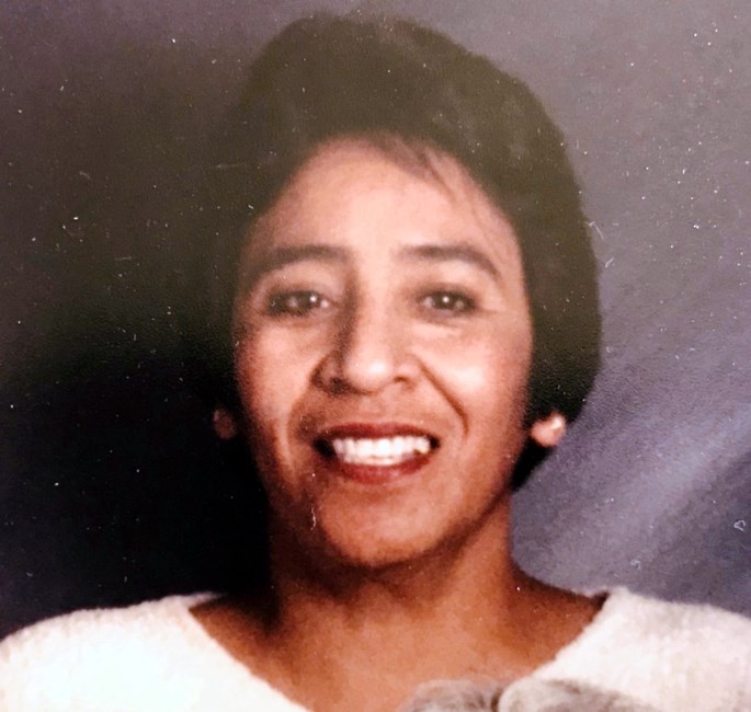 Obituary of Mary Tovar