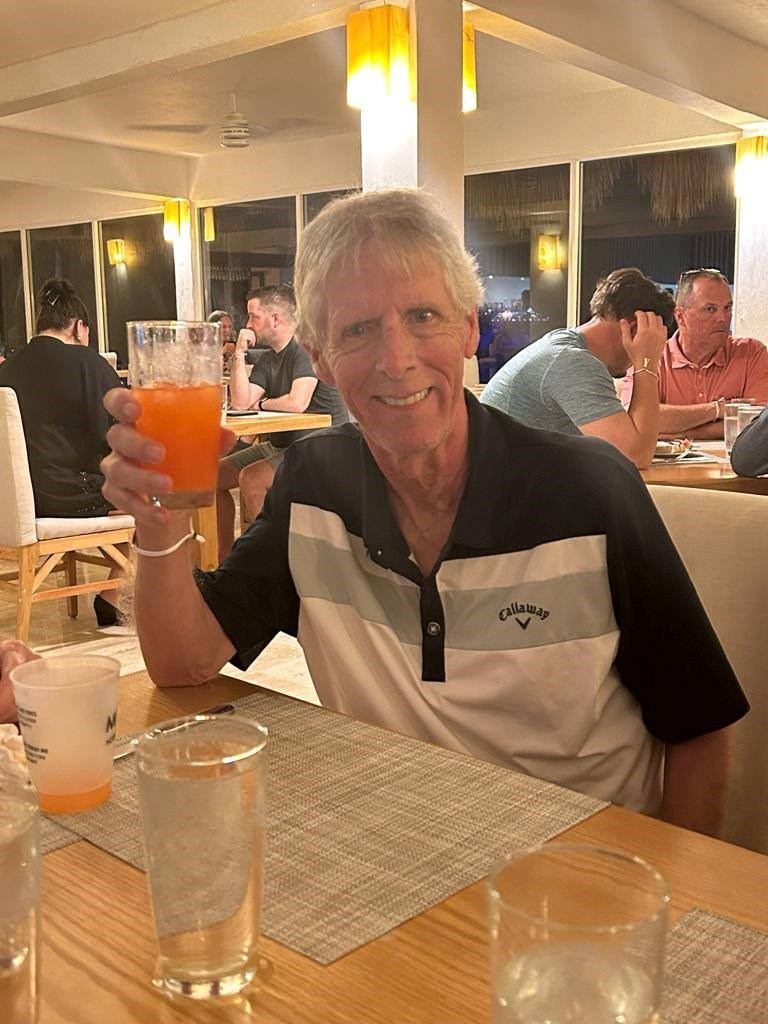 Obituary of Peter James Daly