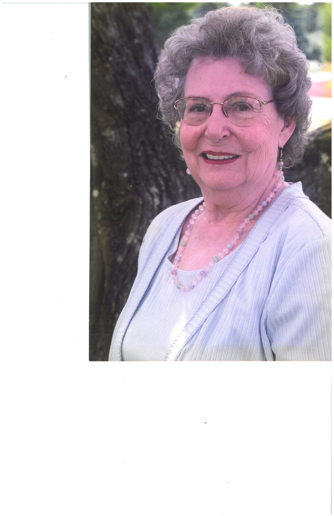 Obituario de Mary Elizabeth Morris
