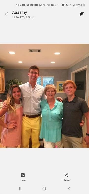 Obituary of Donna Cuer Ryan