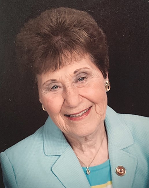 Obituary of Harriett May Richardson