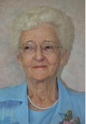 Obituary of Mary Theresa Eunice Summers