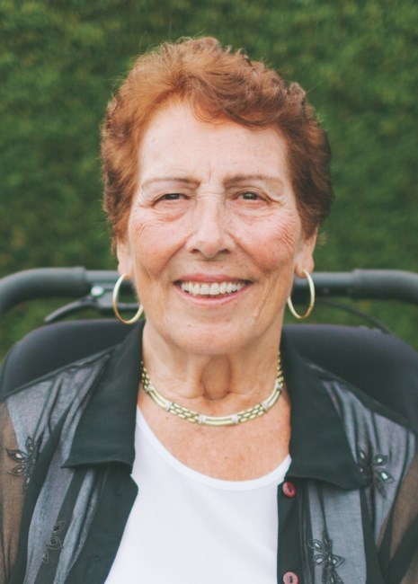 Obituario de Anna Maria Pannozzo