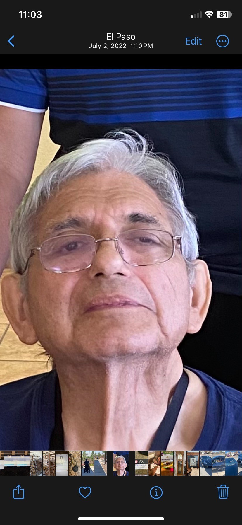 Obituary of Oscar Reynaldo Ahumada