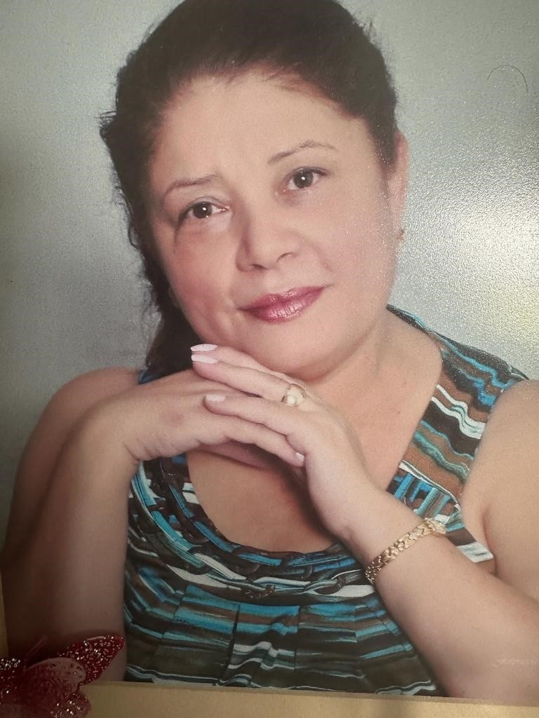 Obituary of Maria B. Espinal