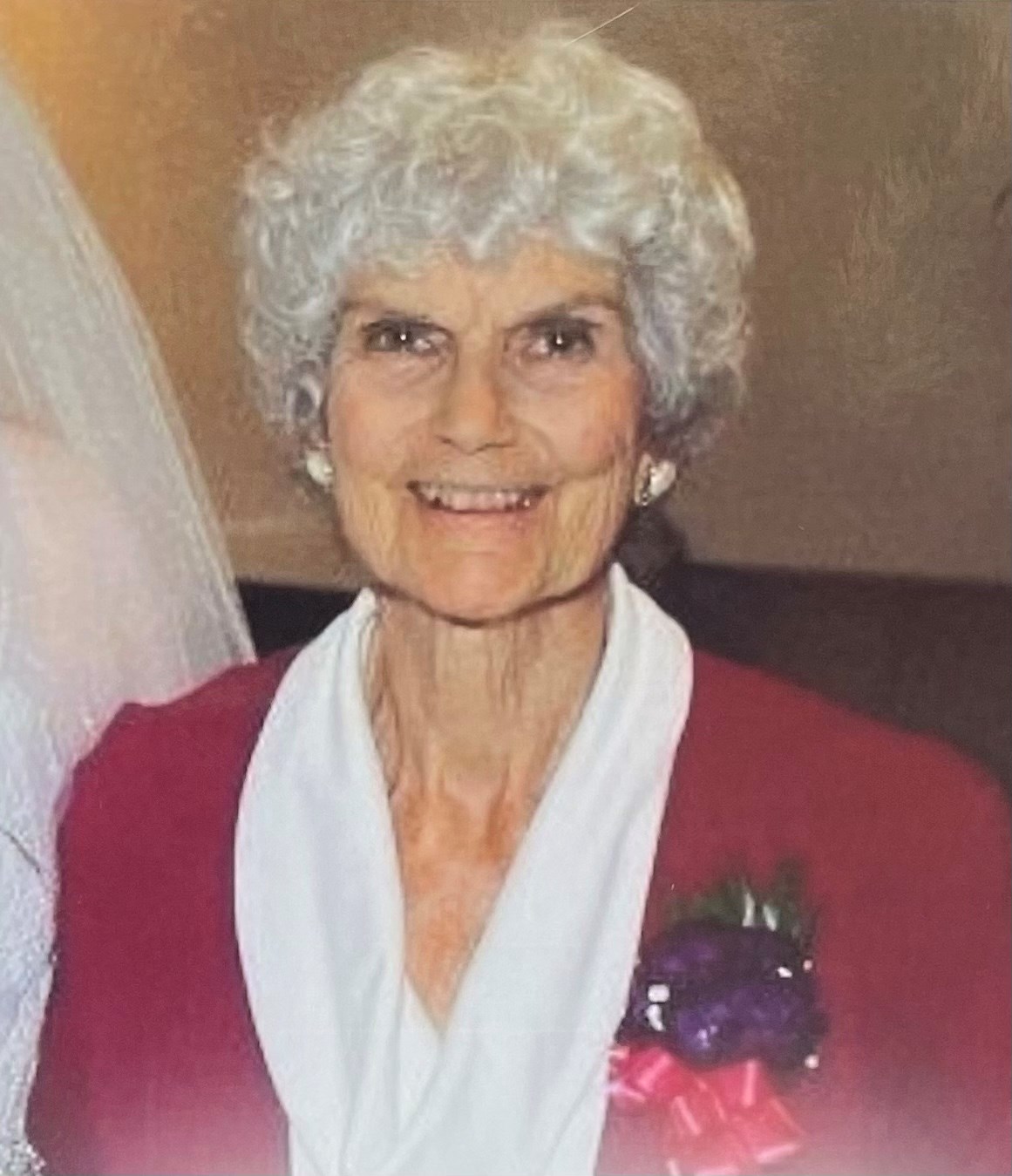 Obituary of Joan Louise Filbey