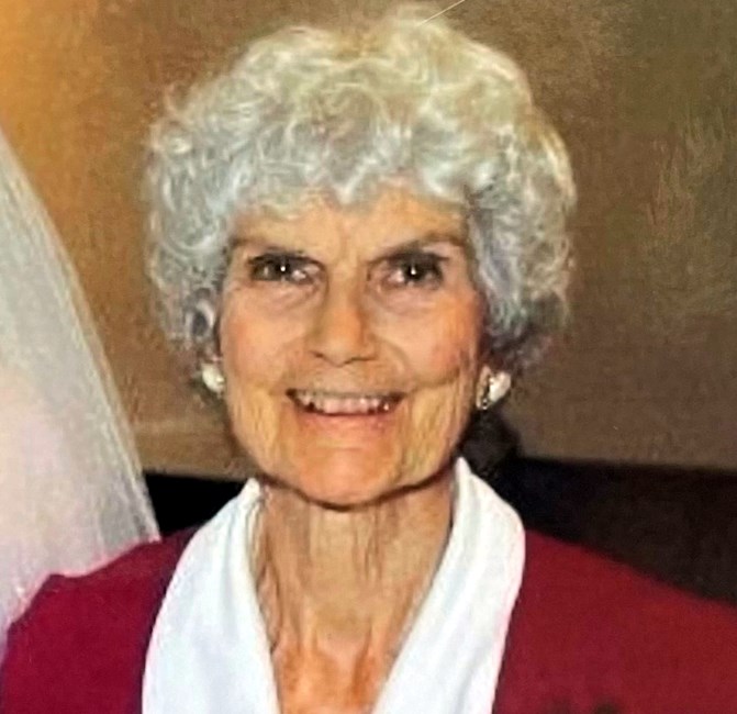 Obituary of Joan Louise Filbey