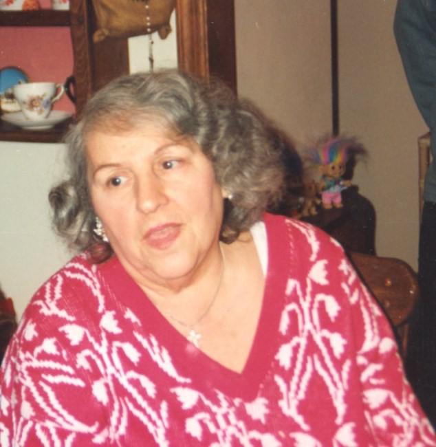 Obituary of Doris C. Saldarini Taylor