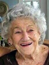 Obituary of Catherine "Cathie" Stevenson