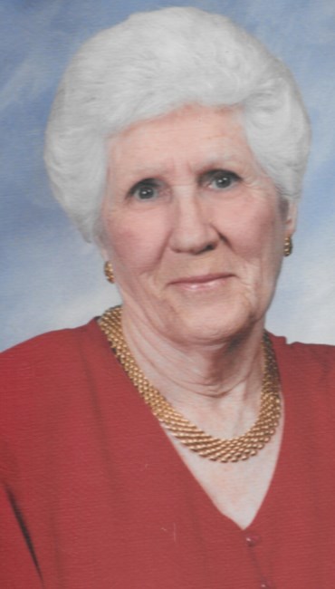 Obituary of Evelyn F Kinsey