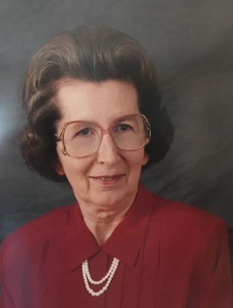 Obituary of Catherine Carmack Hall