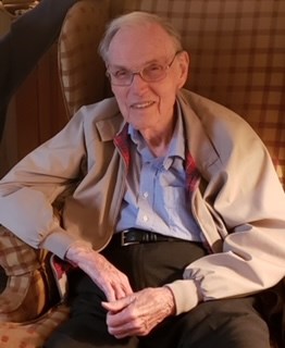 Obituario de Theodore Sidney Woods