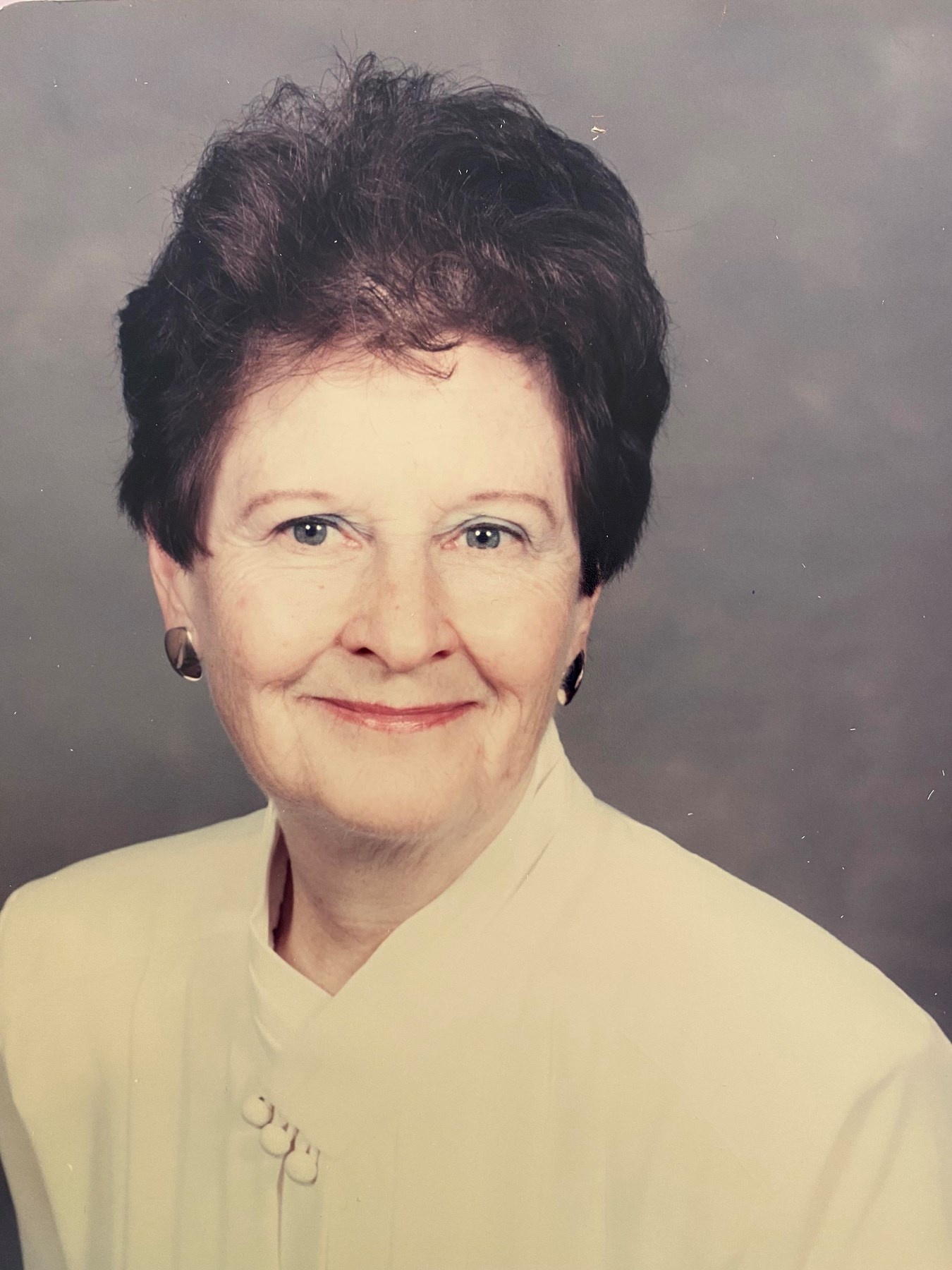 Obituary of Eleanor Mabel Stroehmann Graefe
