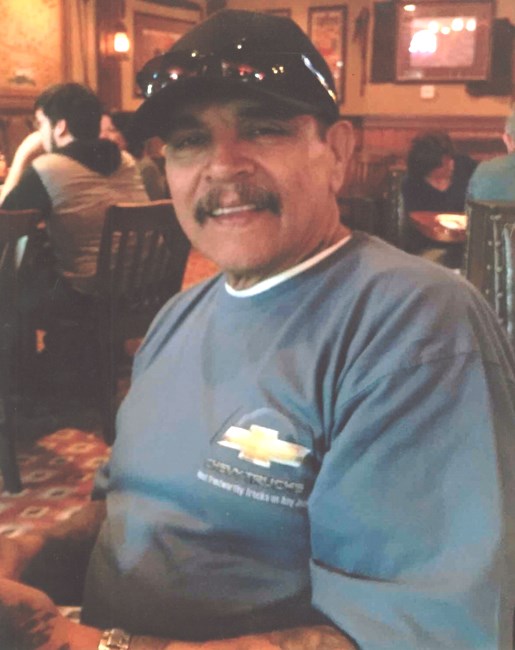 Obituary of Richard Allen Gomez Sr.