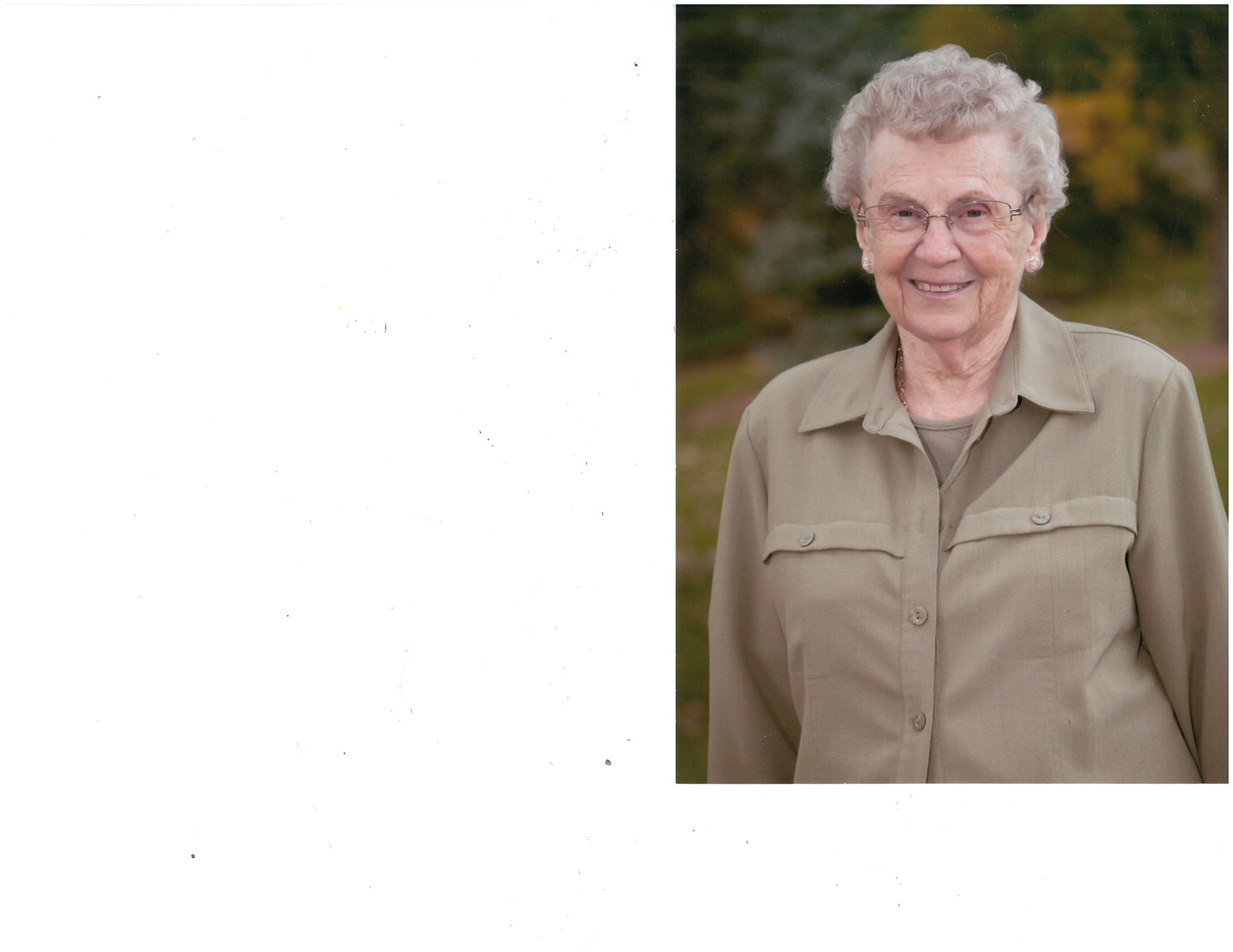 Obituary of Mildred "Millie" Ann Rose