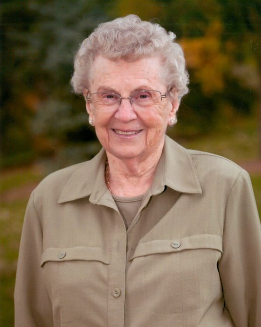 Obituary of Mildred "Millie" Ann Rose