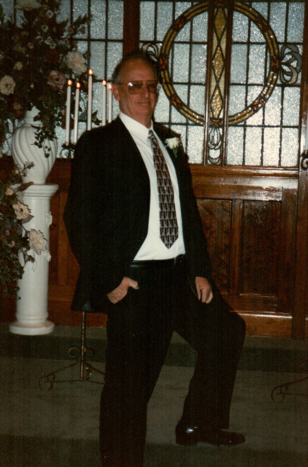 Obituary of Thomas "Pete" C. Peters