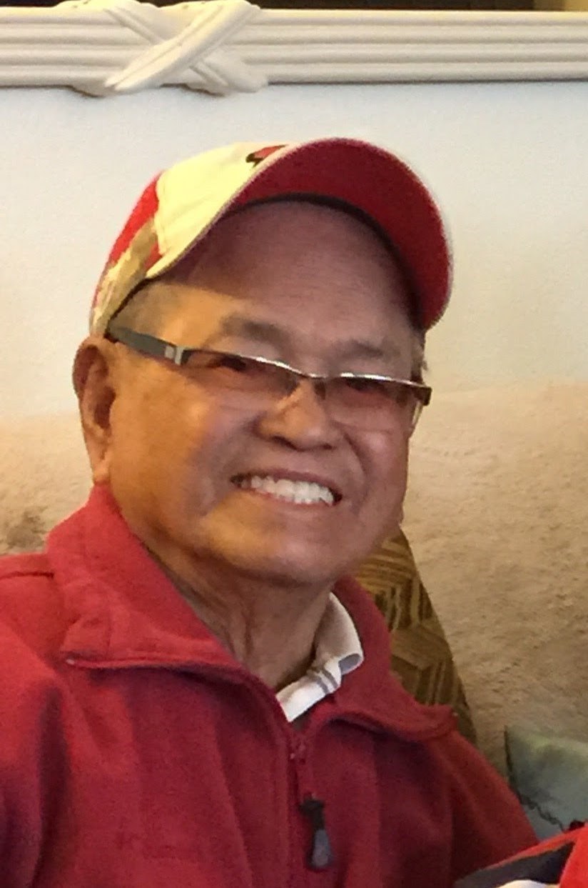 Obituary of Michael V. Espiritu