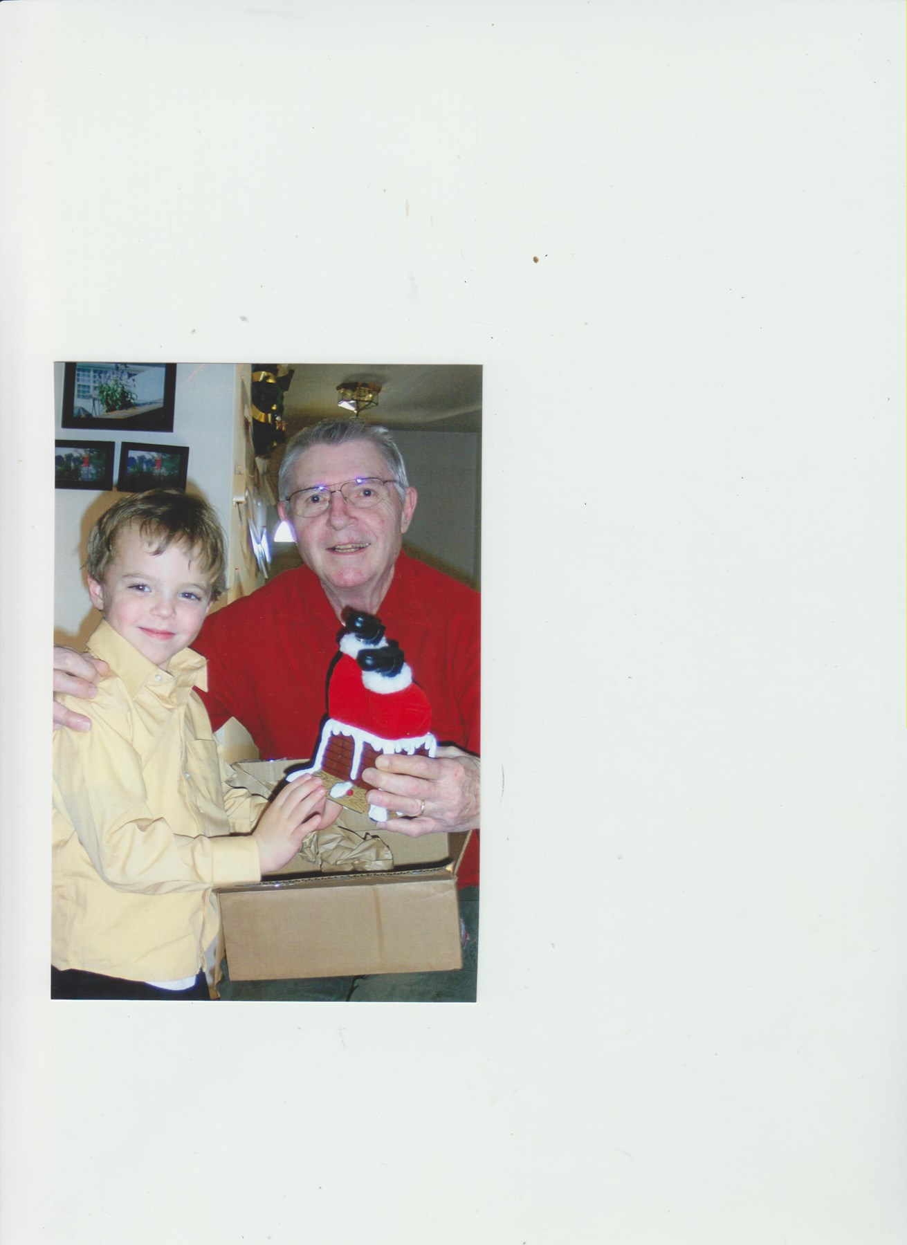 Obituary of Robert J. Glasscock