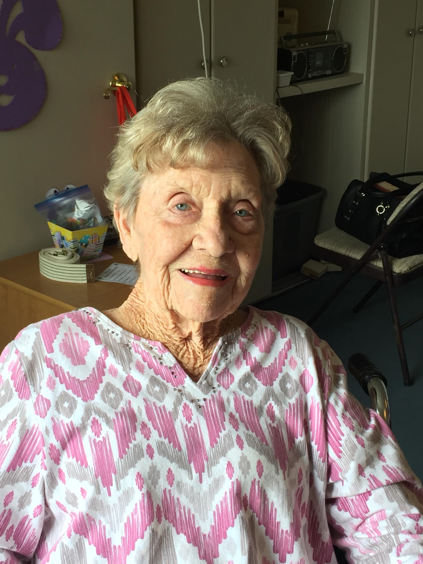 Obituary of Faye Morgan