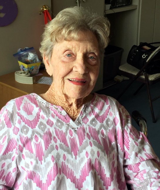 Obituary of Faye Morgan